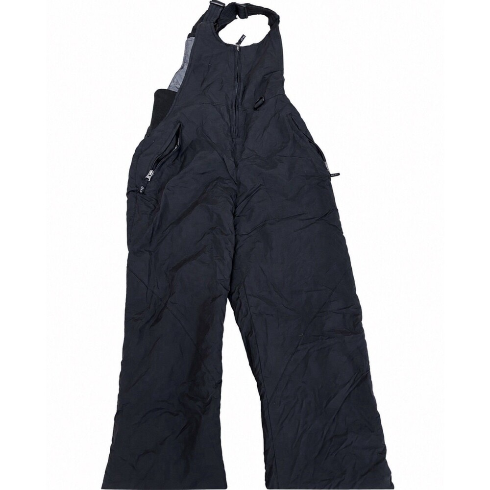 Exposure Project Climate Control Snow Bib Overalls XS